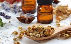 طب گیاهی