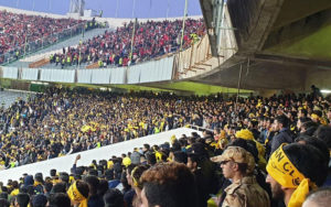 پرسپولیس سپاهان
