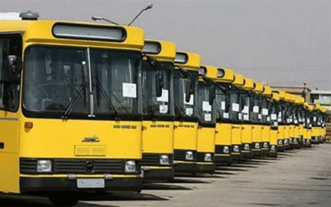 بلیت اتوبوس