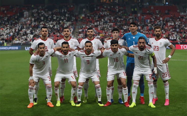 تیم ملی ایران