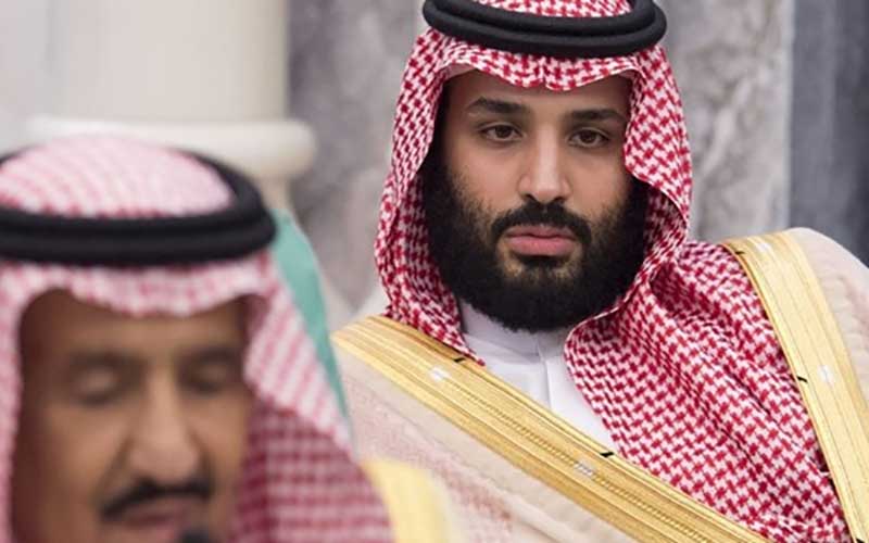 سند محرمانه امارات، اختلاف سلمان و بنسلمان را تأیید کرد؛ برخی اختیارات ولیعهد سلب شد سند محرمانه امارات