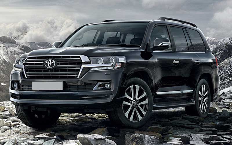 رولزرویس کالینان و تویوتا لندکروزر بهترین شاسی بلند در مراسم فرمان طلایی ۲۰۱۹ انتخاب شدند