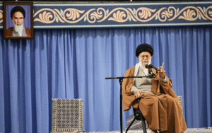 گربه‌رقصانی آمریکا علیه سپاه