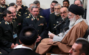حضرت آیت الله خامنه‌ای