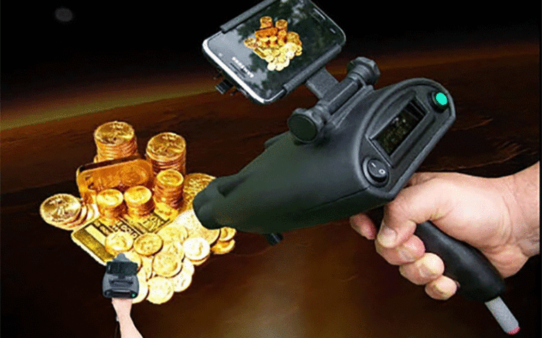 تبلیغ فروش طلایاب