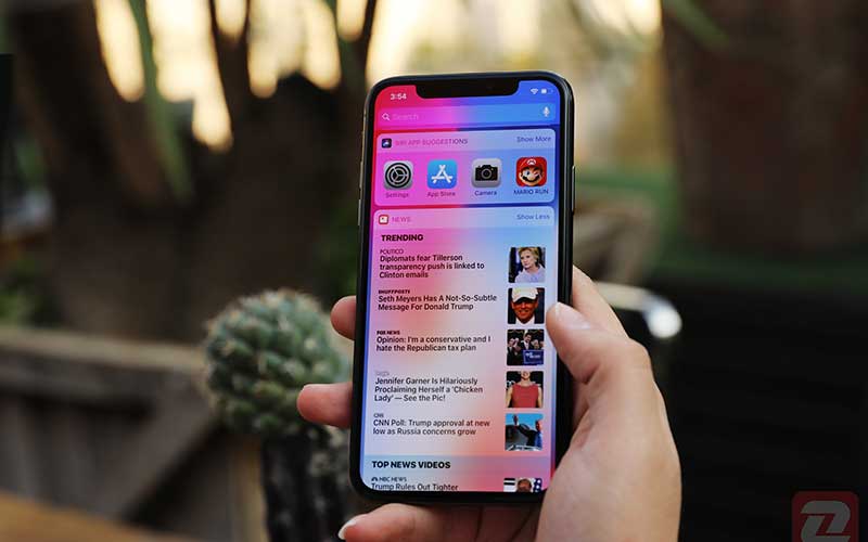 آیفون 5G