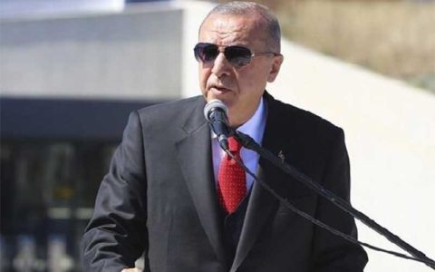 اردوغان: فرانسه دغدغه حقیقت ندارد 1 اردوغان: فرانسه دغدغه حقیقت ندارد