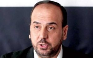 مخالفان سوریه