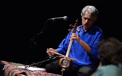 موسیقی کشور