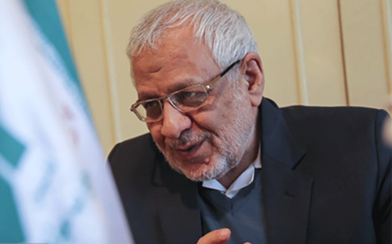 بادامچیان: حماقت ترامپ باعث تشدید اتحاد ملی شد حماقت ترامپ