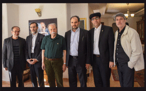فرهنگستان هنر کتاب