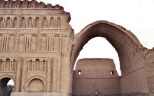 طاق کسری