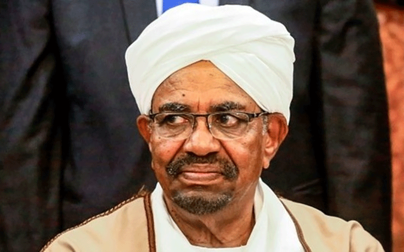عمر البشیر