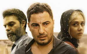فیلم سینمایی "متری شیش و نیم"