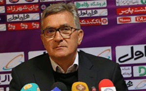 قهرمان کشور