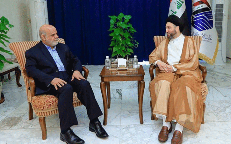 تصمیم آمریکا علیه ایران