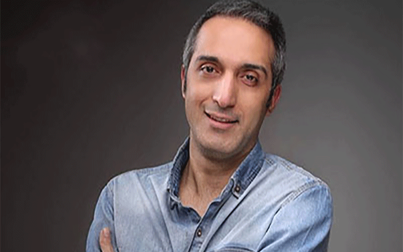 جمشید مشایخی