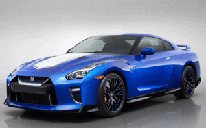 نیسان GT-R