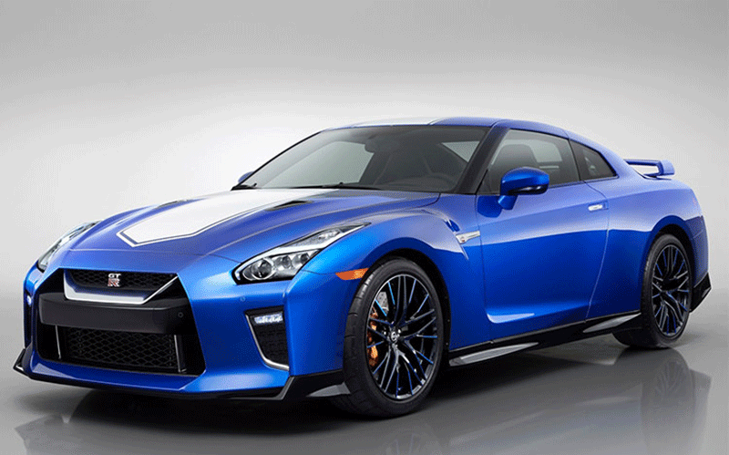 نیسان GT-R