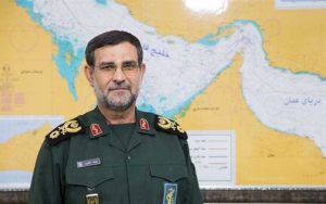 فرمانده نیروی دریایی سپاه