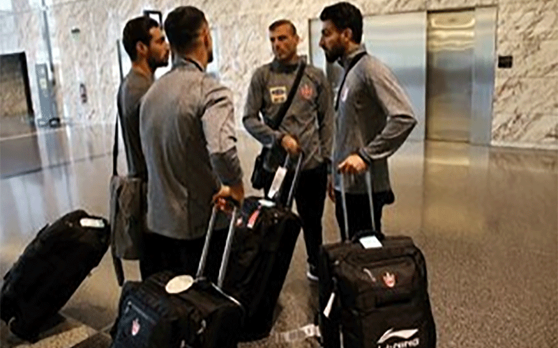 کاروان پرسپولیس