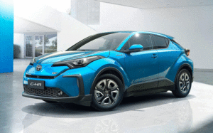 تویوتا C-HR