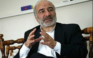 جدال ایران و آمریکا