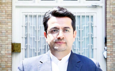سخنگوی وزارت خارجه
