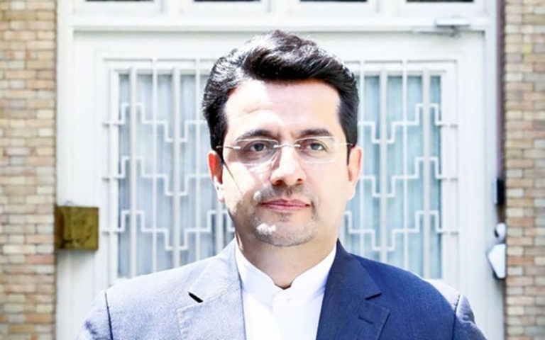 سخنگوی وزارت خارجه