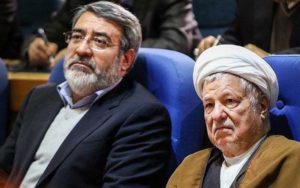 آیت الله هاشمی