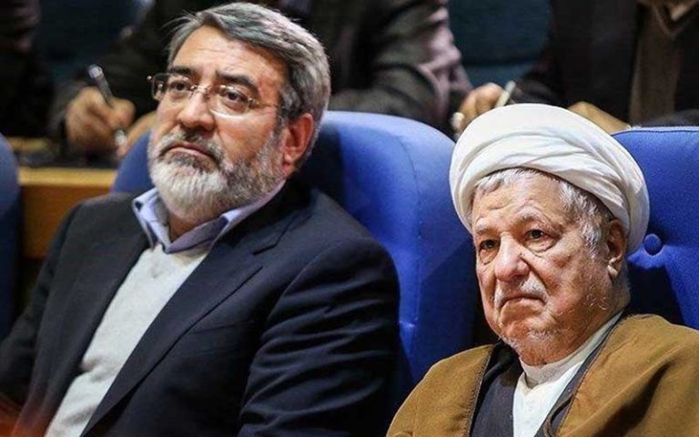 آیت الله هاشمی
