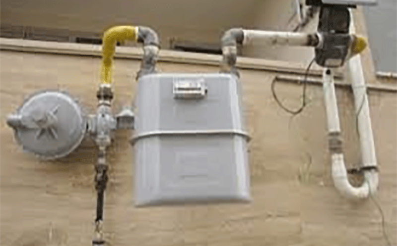 گازرسانی به لرستان