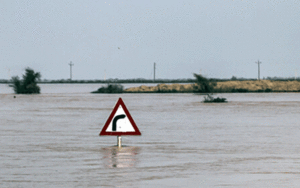 سیل خوزستان