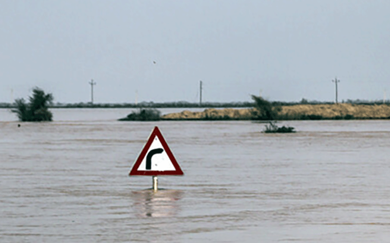 سیل خوزستان