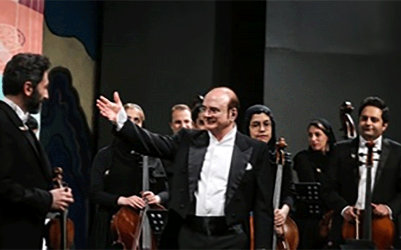 ارکستر سمفونیک تهران