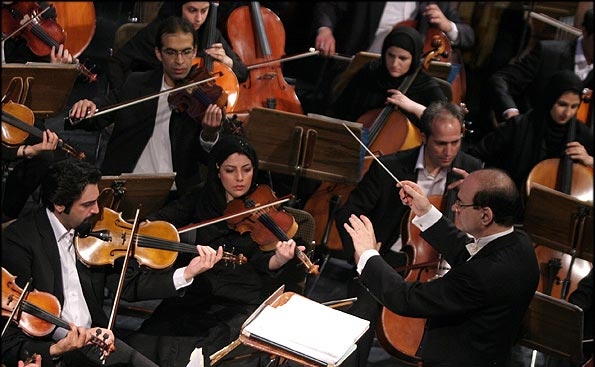 اولین اجرای ارکستر سمفونیک تهران در سال جدید برگزار می شود