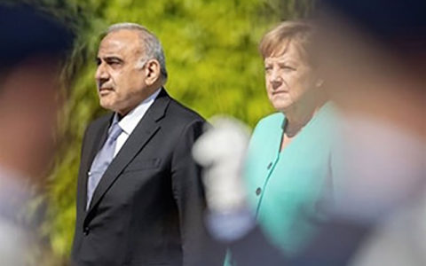 نخستوزیر عراق