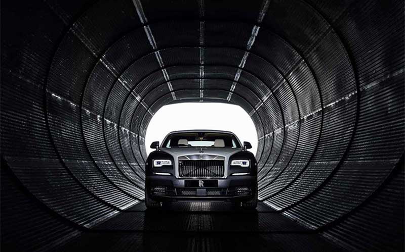 رولزرویس Wraith Eagle VIII معرفی شد