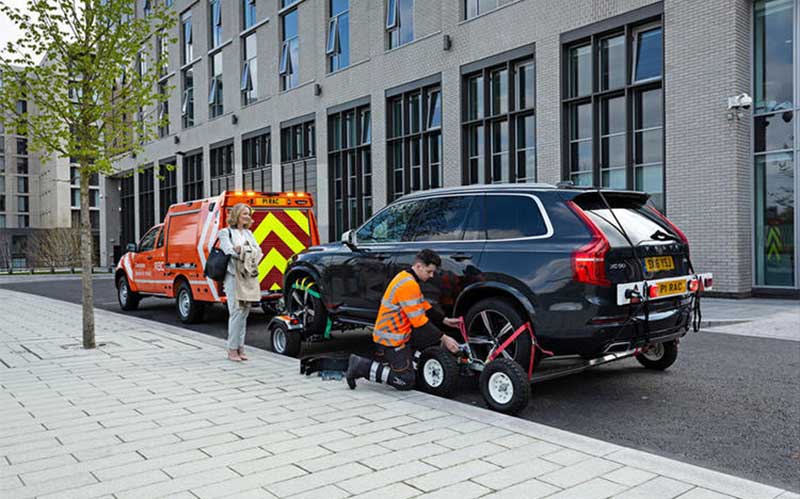 شارژر سیار خودروی الکتریکی RAC معرفی شد