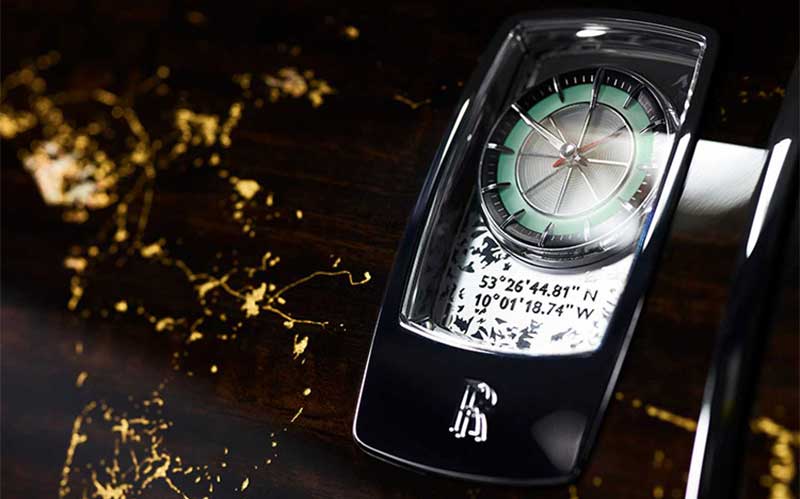 رولزرویس Wraith Eagle VIII معرفی شد