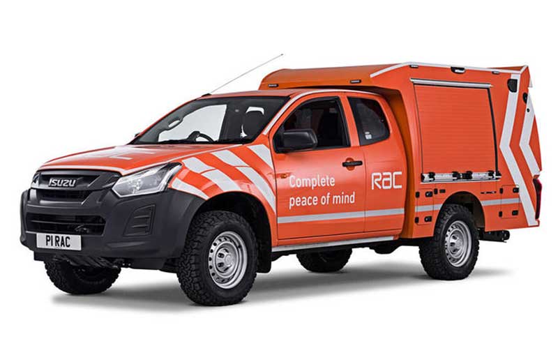 شارژر سیار خودروی الکتریکی RAC معرفی شد