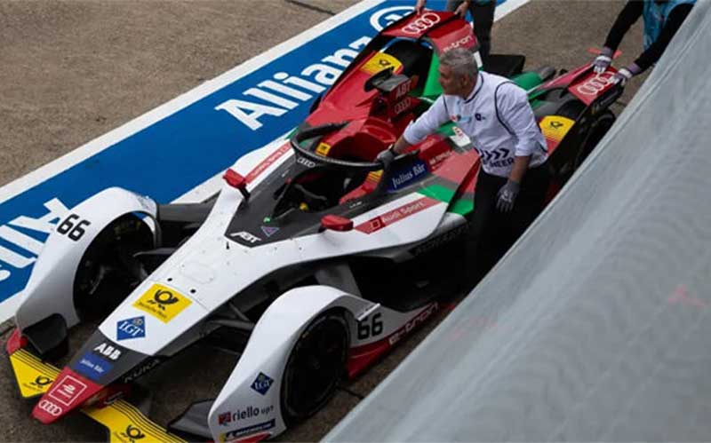 چرا خودروسازان آلمانی در مسابقات فرمول E شرکت میکنند؟