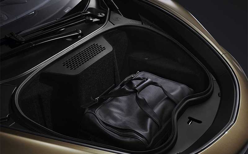 مک لارن GT معرفی شد