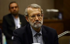 علی لاریجانی