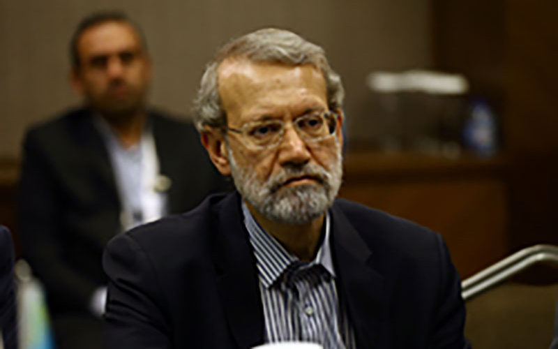 علی لاریجانی