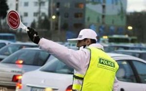 ترافیک معابر بزرگراهی تهران