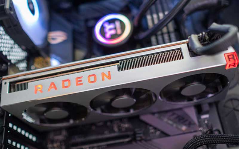 AMD Radeon VII؛ پادشاهی جدید در عرصه استخراج اتریوم