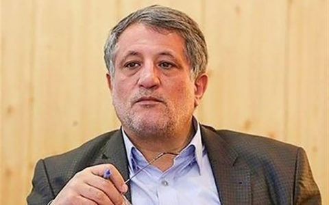 محسن هاشمی