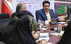 نمایشگاه کتاب