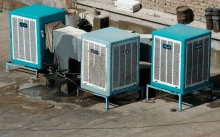کولرهای آبی